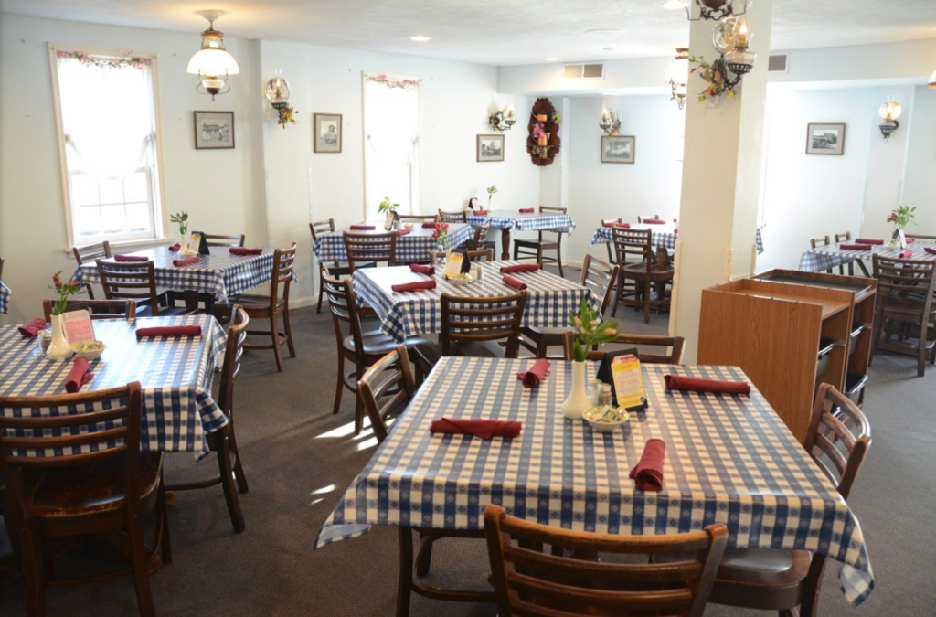 Ox Yoke Family Style German Restaurant