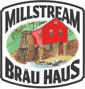 1976 Millstream Brau Haus Logo High resolution 1 1 288x300