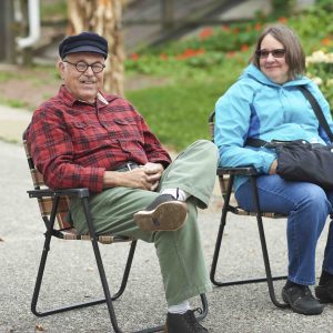 Gordon Kellenburger, Local Amana Artist