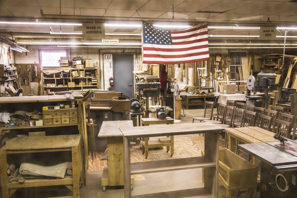 Amana Furniture Shop Amana Furniture Shop