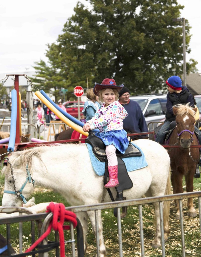 Pony Ride