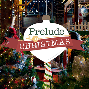 Prelude to Chrismas at Amana Colonies logo