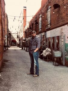 Millstream Brau Haus performer Cody Wayne