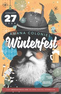 Winterfest Poster 2024