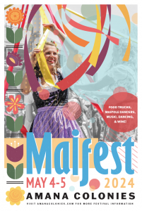 Maifest Poster 2024
